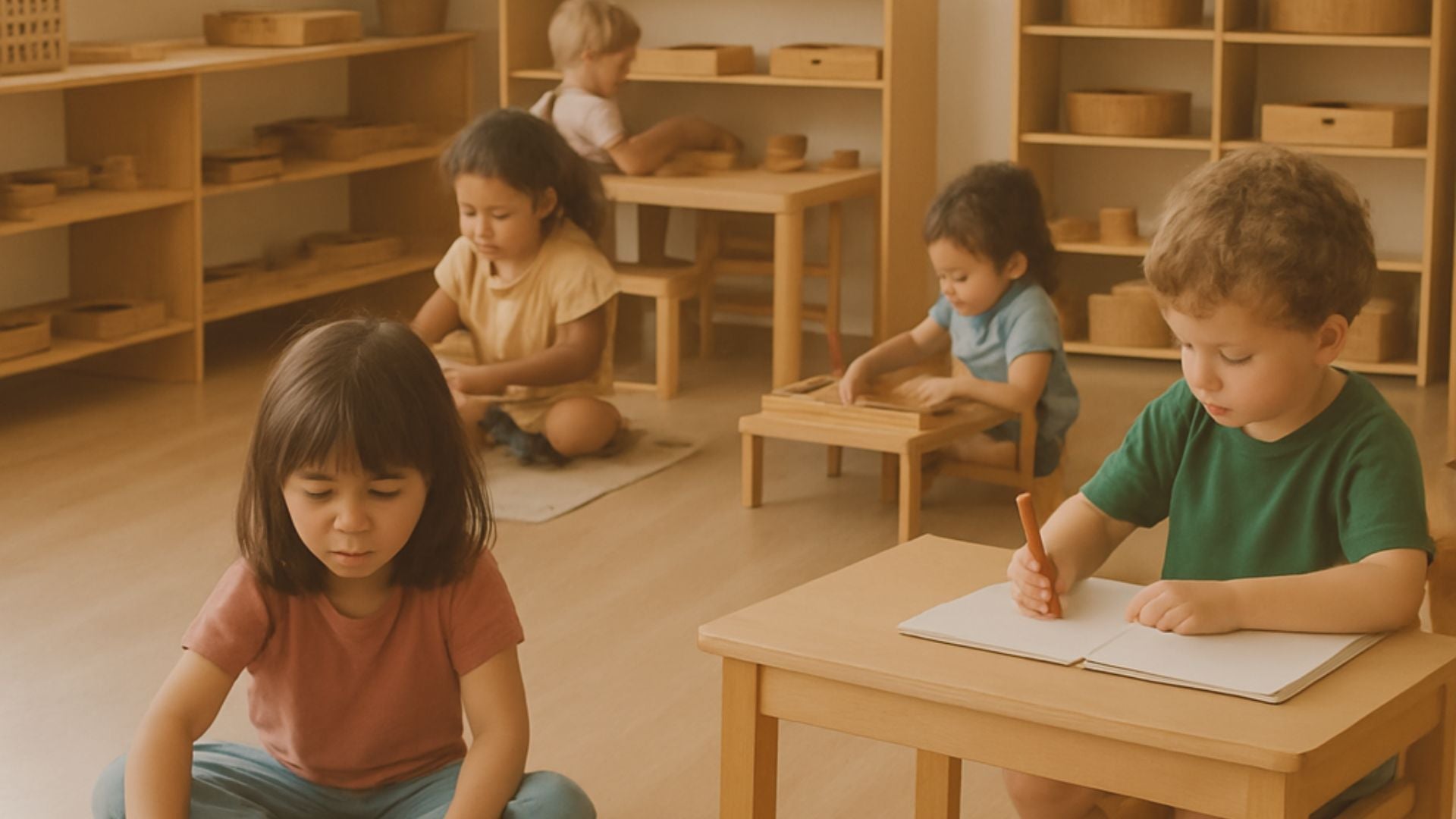 How to Find Montessori Schools Near You Dannico