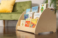 Load image into Gallery viewer, Small Montessori Bookshelf