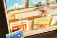 Load image into Gallery viewer, Small Montessori Bookshelf
