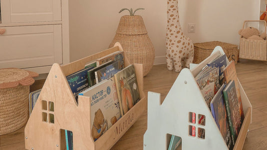 15 Affordable Montessori Bookshelf Ideas for Small Spaces
