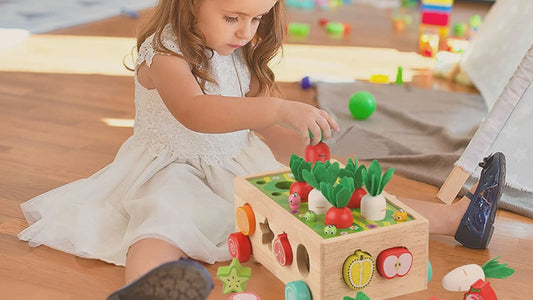 15 Best Wooden Toys for 4-Year-Olds