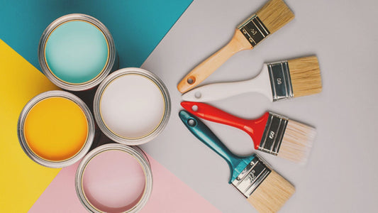 15 Non-Toxic Paint Alternatives That Are Budget-Friendly