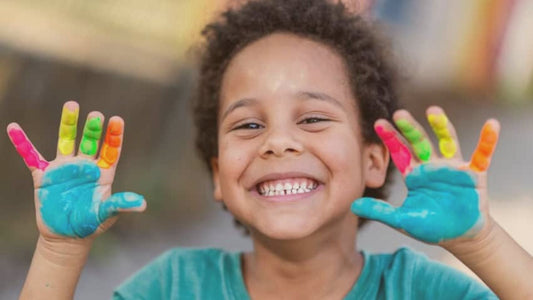 How to Choose Paint Colors That Fit Montessori Aesthetics
