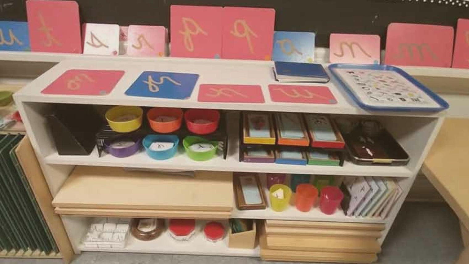 6 Essential Montessori Materials for Language Development