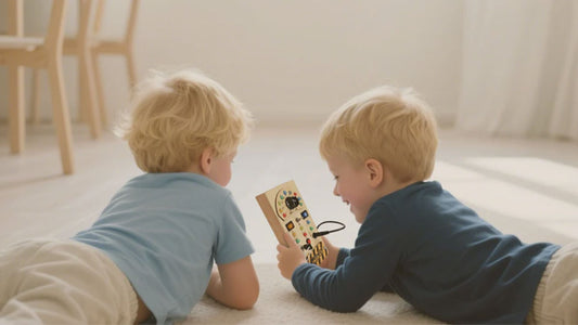 How to Help a Child With ADHD Using Montessori