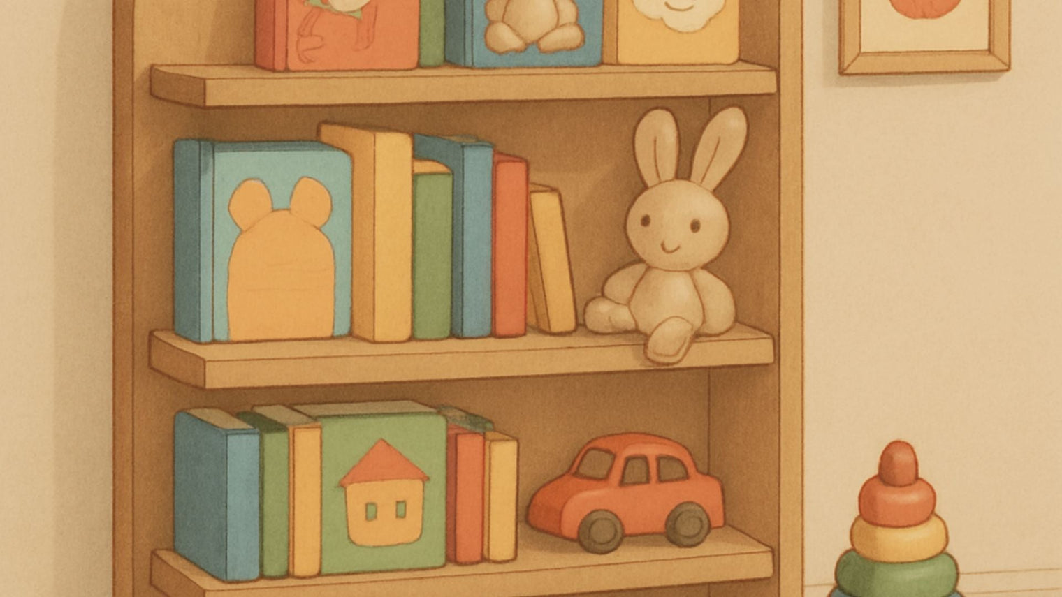 A Guide to Montessori Bookshelf Dimensions and Styles: Floor, Wall-Mounted, and Corner Shelves