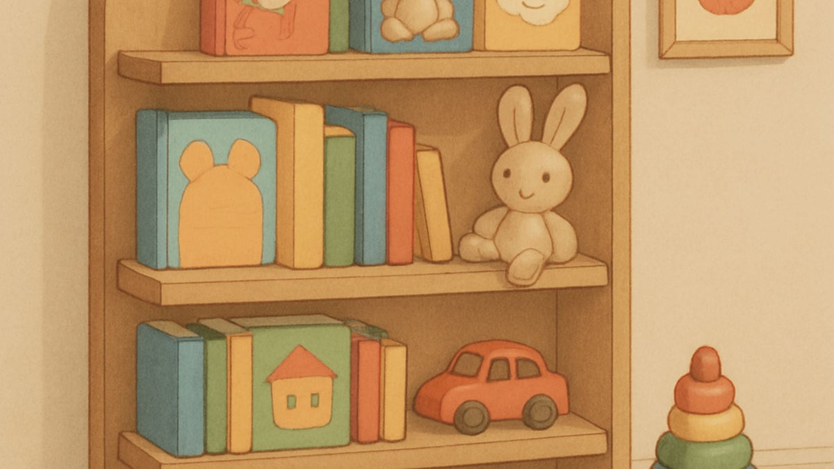 A Guide to Montessori Bookshelf Dimensions and Styles: Floor, Wall-Mounted, and Corner Shelves