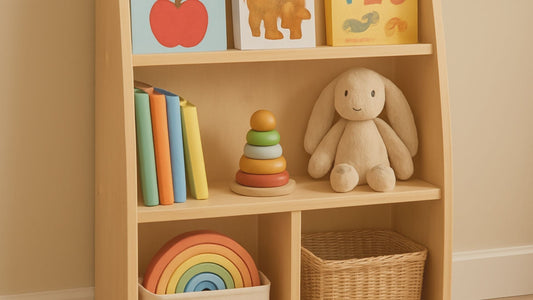 A Guide to the Best Montessori Shelving for Small Spaces: Narrow, Corner, and Slim Options