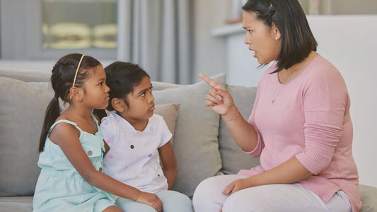 Authoritarian vs. Authoritative Parenting : Child Outcomes Compared