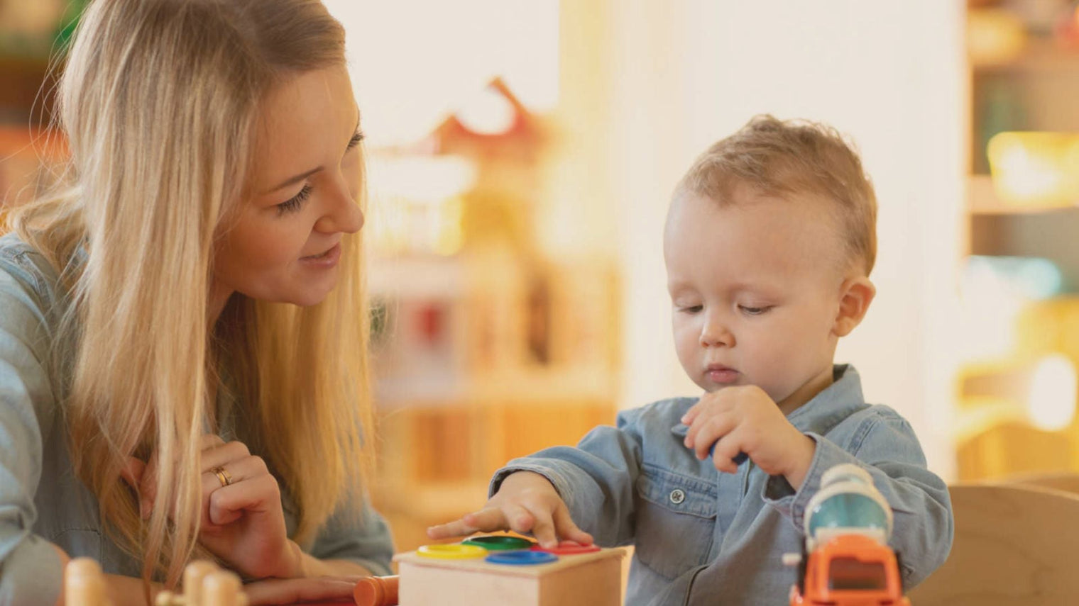 How to Help a Child With Autism Using Montessori