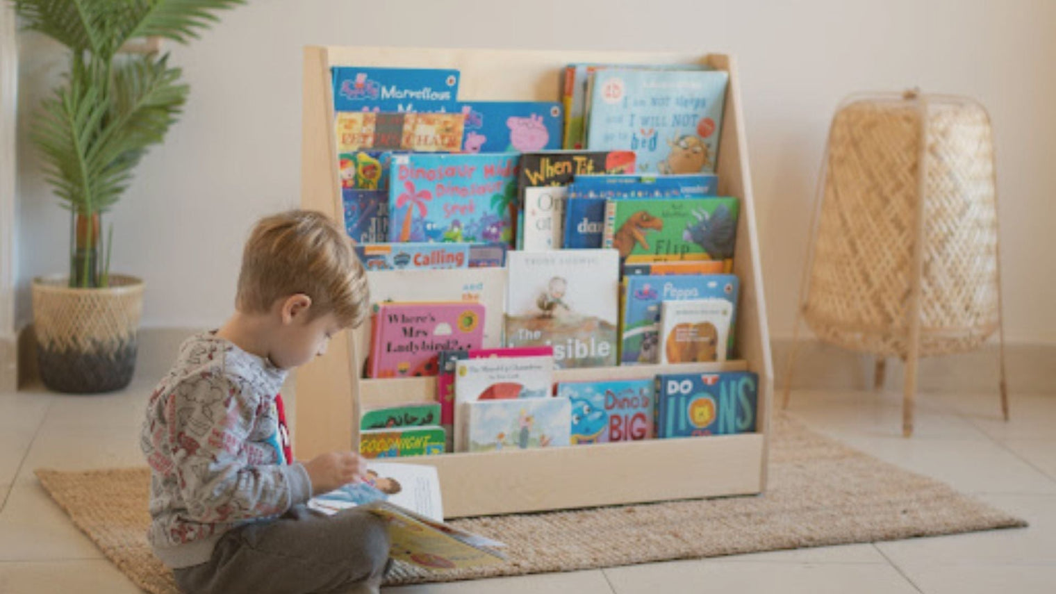 The Ultimate List of the Best Montessori Bookshelves for Toddlers: From IKEA Hacks to Solid Wood