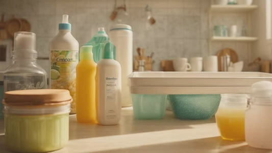 DIY Finishes: Homemade vs. Commercial Non-Toxic Products