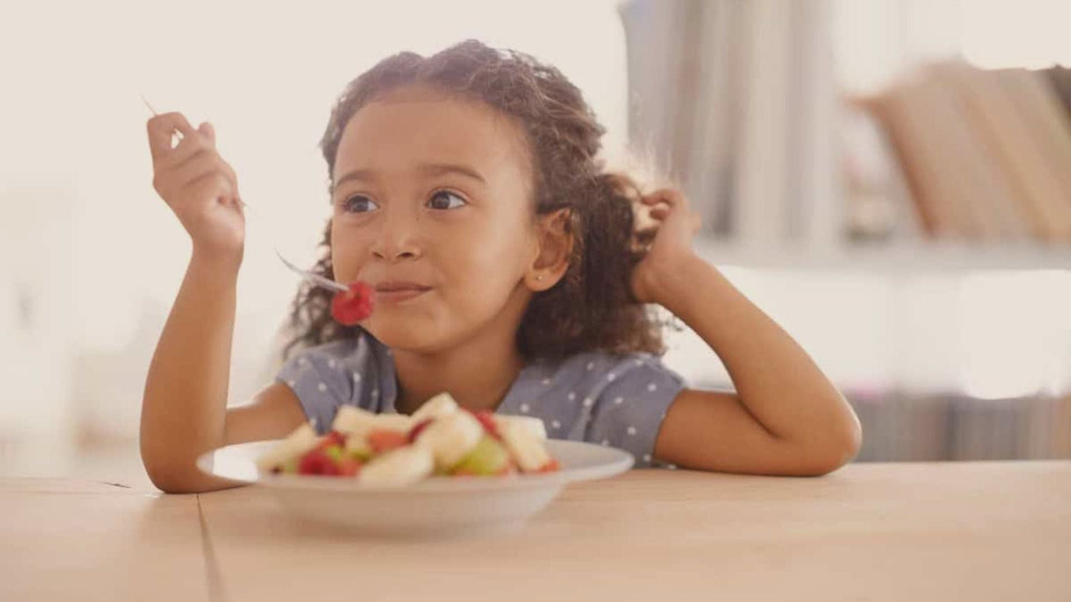 How to Manage Your Child's Diet Without Conflict