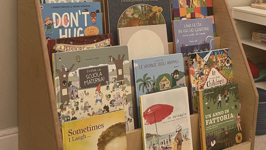 A Beginner's Guide to Building a Non-Toxic, Eco-Friendly Montessori Bookcase from Plywood