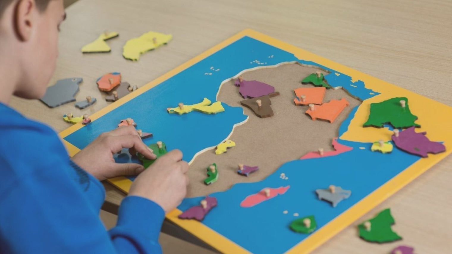 How To Introduce Botany The Montessori Way