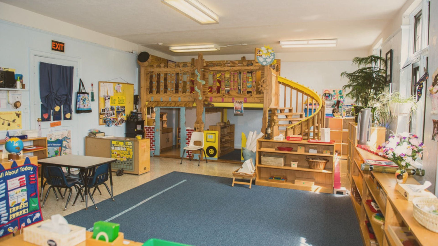 How To Run a Montessori School