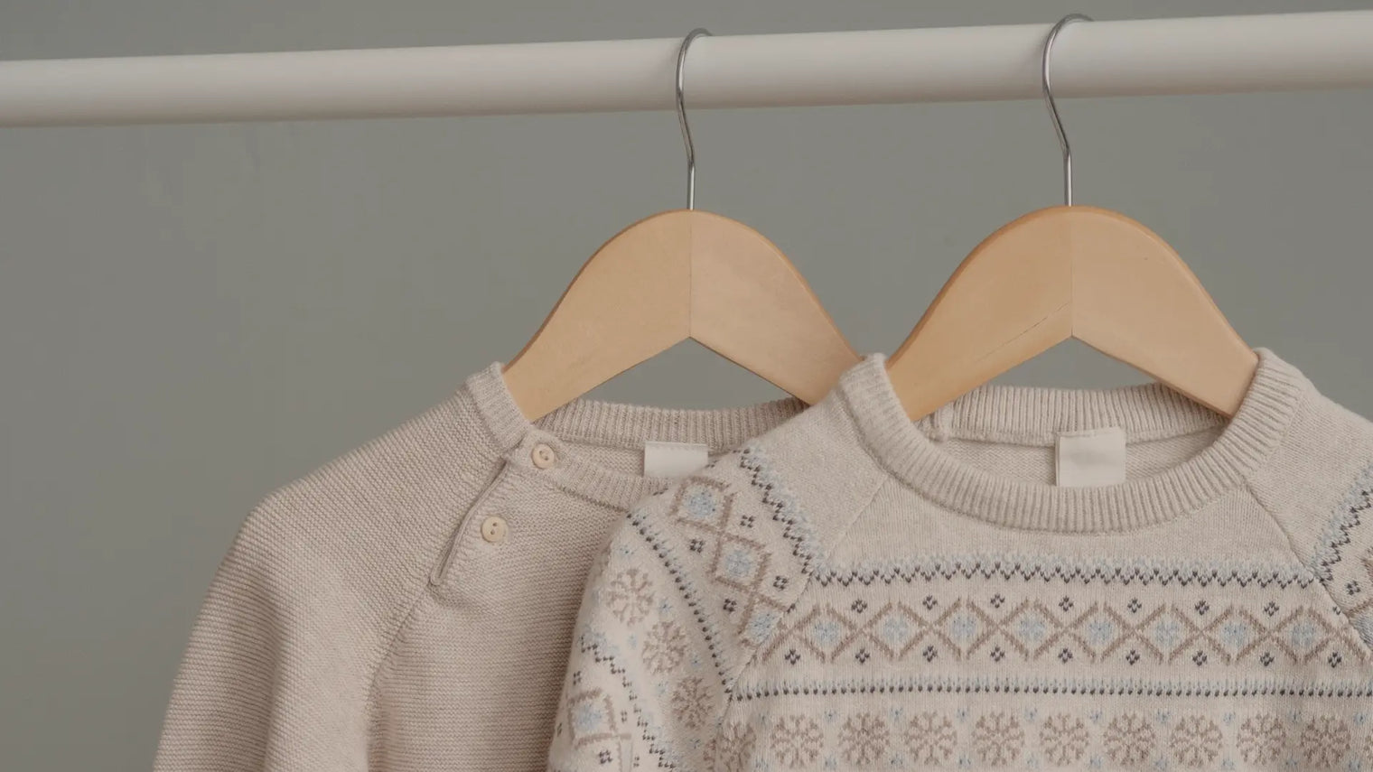 How a Montessori Clothing Rack Boosts Your Child’s Independence
