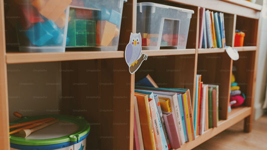 How the Best Montessori Bookshelf Can Transform Your Child’s Learning Environment