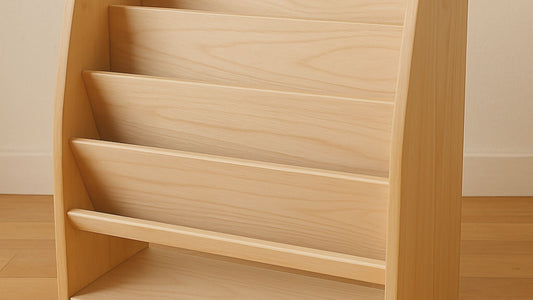 How to Assemble and Style a Montessori Bookshelf for Maximum Learning and Engagement