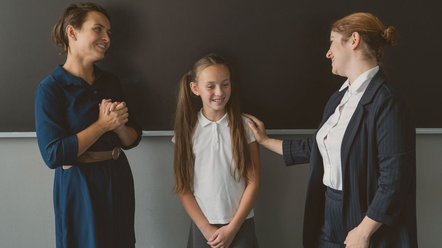 How to Communicate Effectively With Your Child's Teacher
