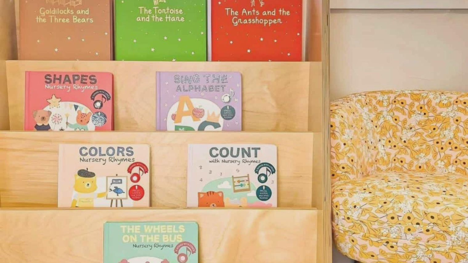 How to Build a Dual-Purpose Montessori Bookshelf