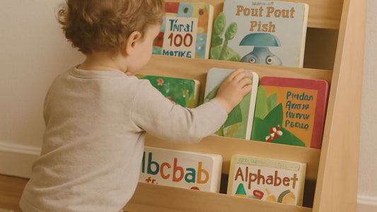 How to Build a Solid Wood Montessori Bookshelf with Free Woodworking Plans for Beginners