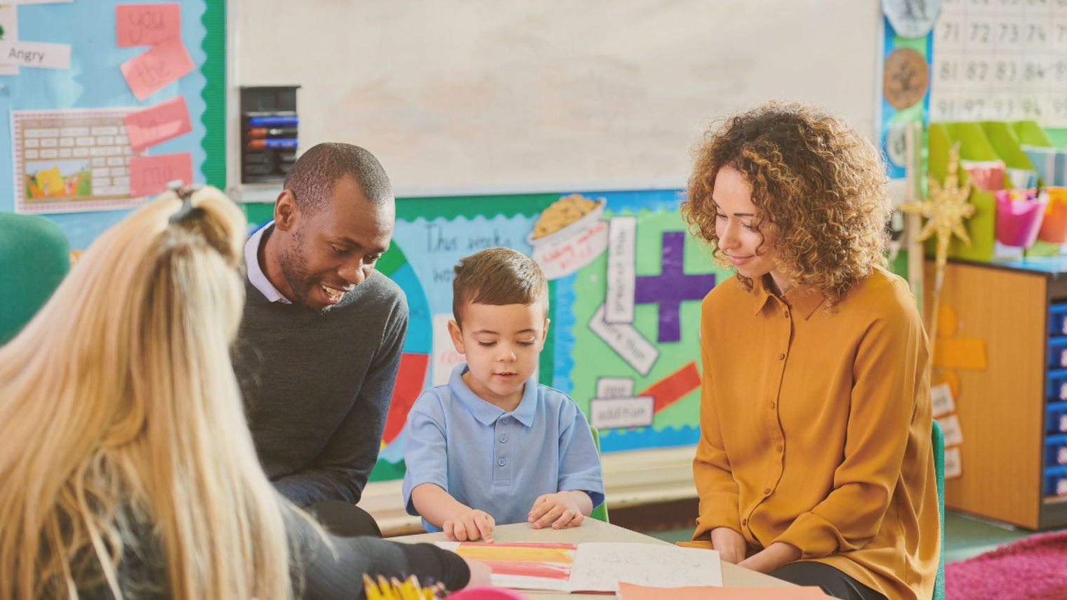 How to Build a Strong Partnership With Your School