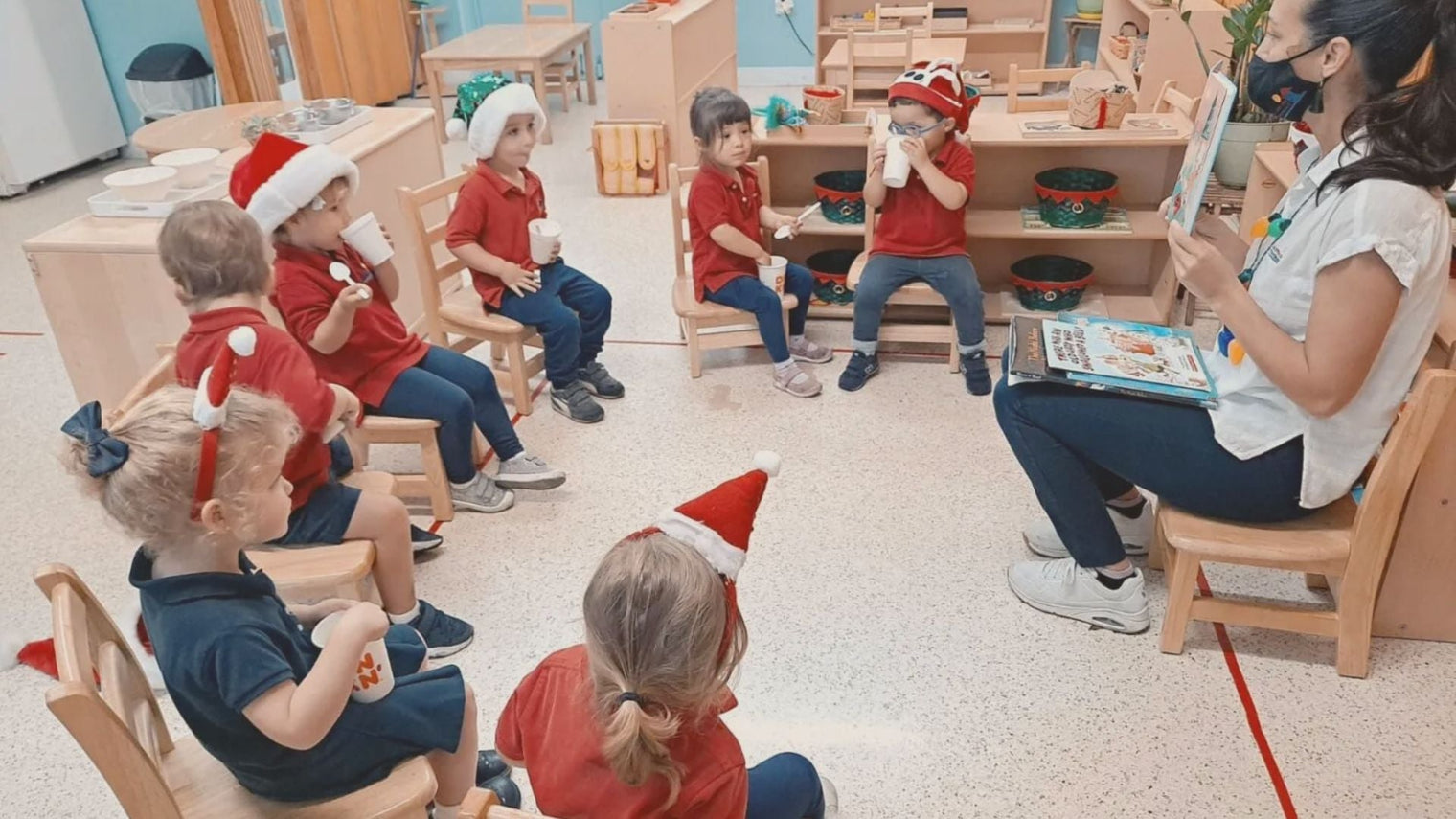 How to Celebrate Holidays the Montessori Way