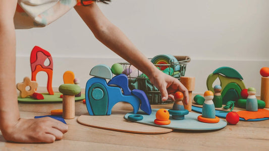 How to Create Montessori Toys for Hand-Eye Coordination