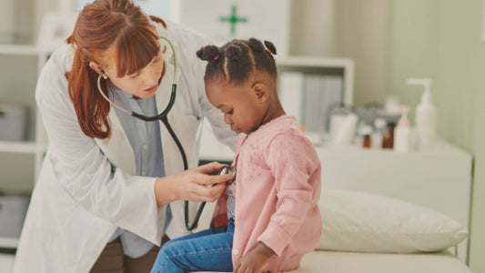 How to Choose the Right Pediatrician