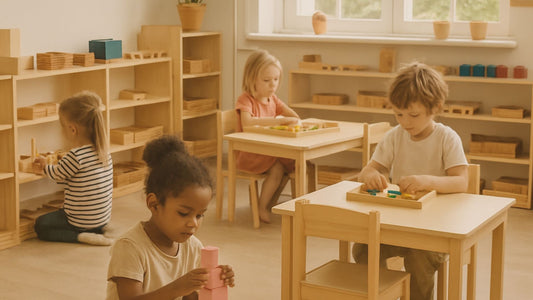 How to Create a Montessori Care of Pets Station