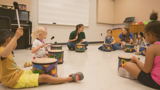 How to Create a Montessori Music and Movement Area
