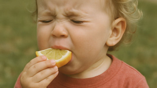 How to Create and Use DIY Montessori Taste Activities