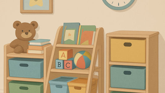 How to Design a Montessori Entryway for Kids