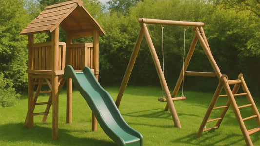 How to Design a Montessori Outdoor Play Space