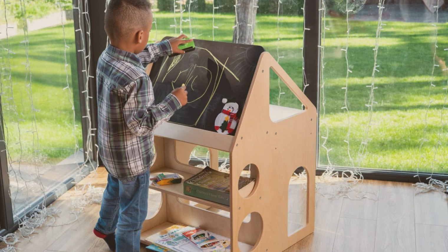 How to Design a Montessori Outdoor Play Space