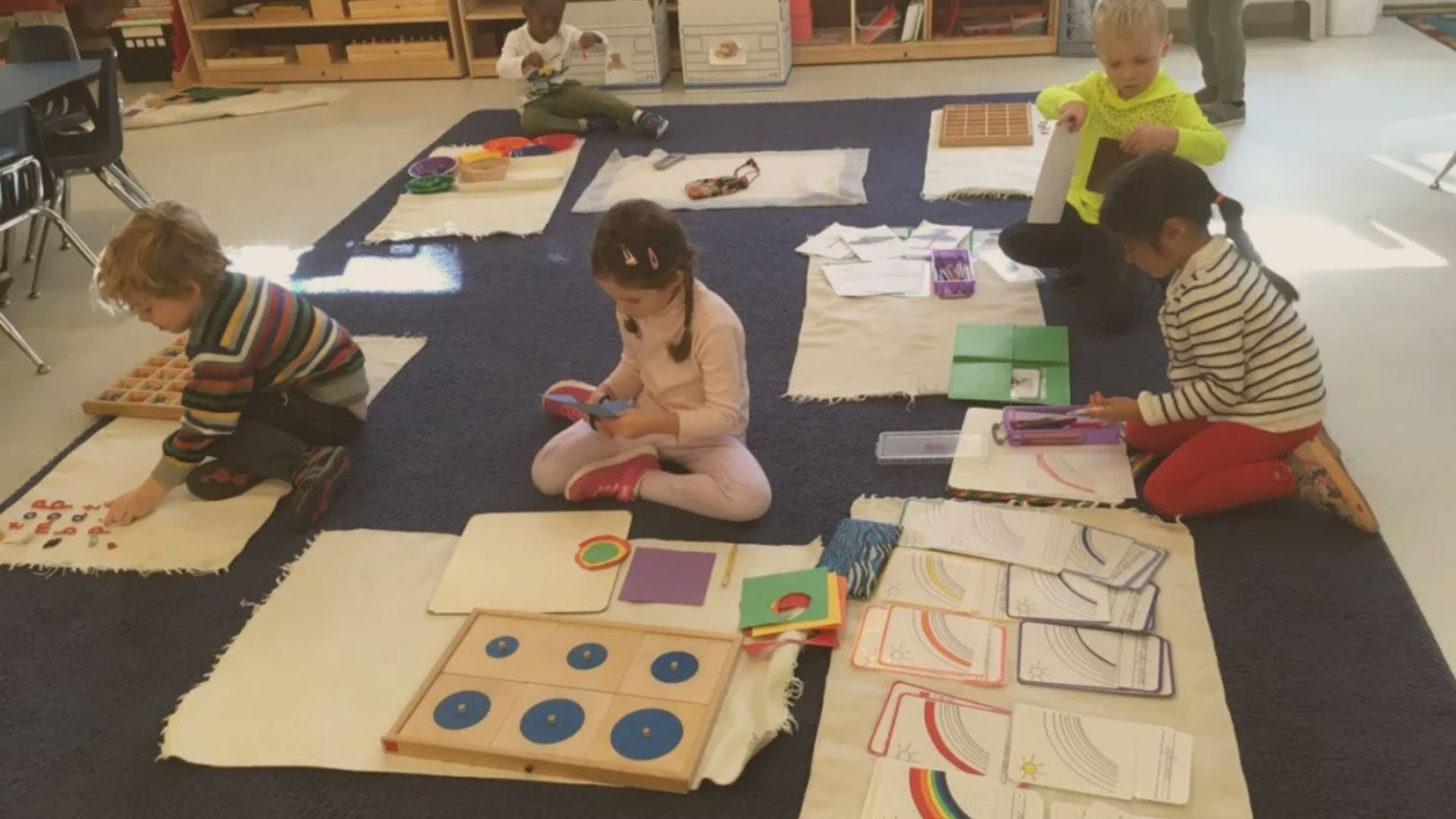 How to Discipline Using the Montessori Method