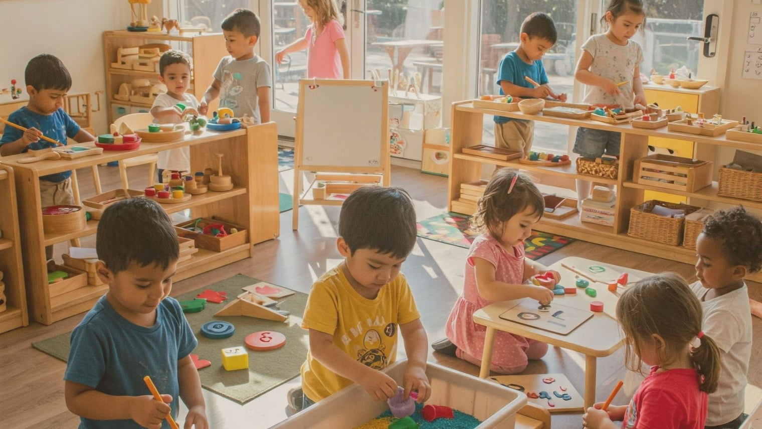 How to Do Montessori Part-Time: A Simple Guide for Busy Families