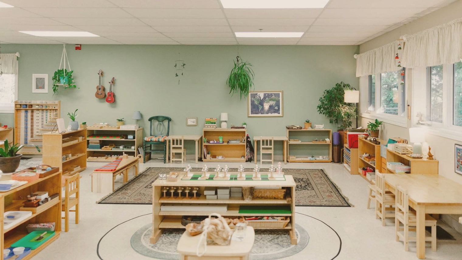 How to Find a Authentic Montessori School That Aligns with Your Values