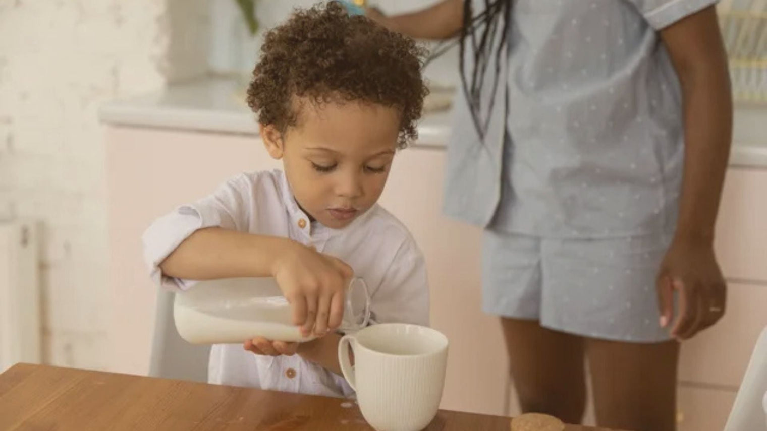 How to Foster Independence in Children the Montessori Way