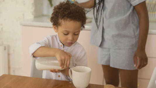 How to Foster Independence in Children the Montessori Way