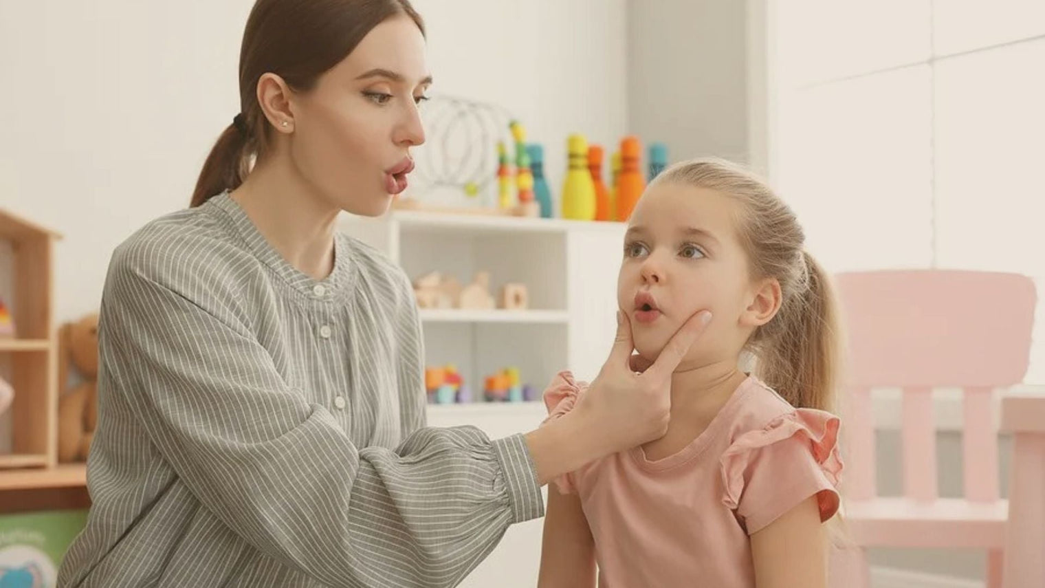 How to Help With Speech Delay Using Montessori