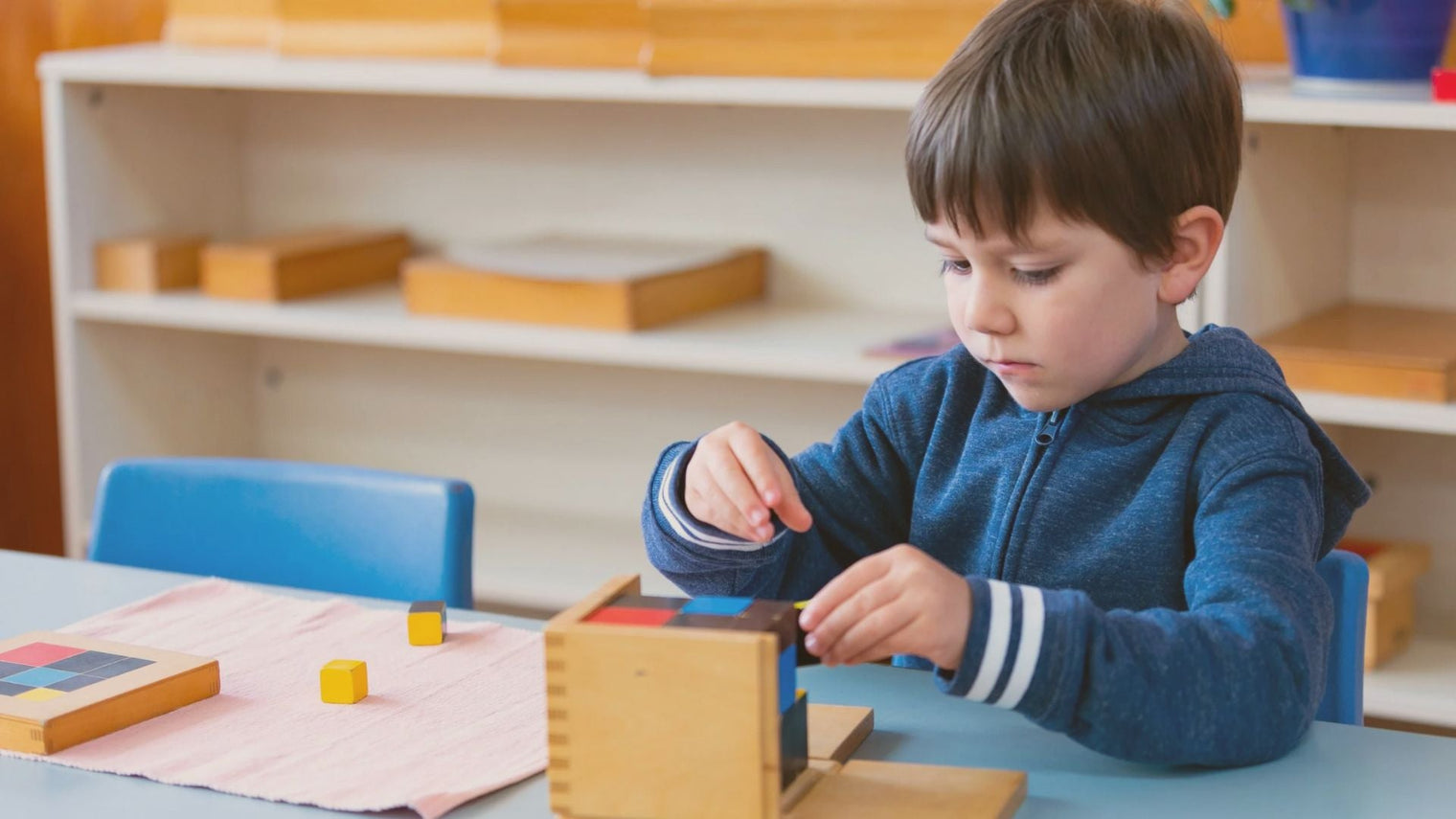 How to Implement Montessori Principles on a Tight Budget