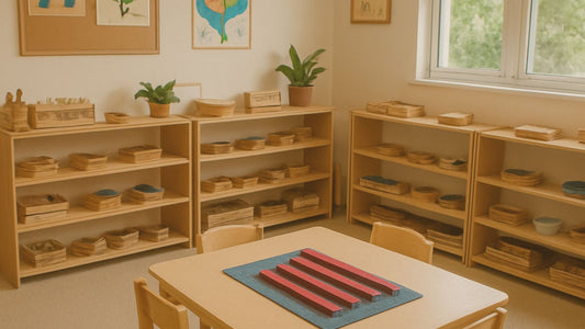 How to Implement a Montessori Toy Rotation System