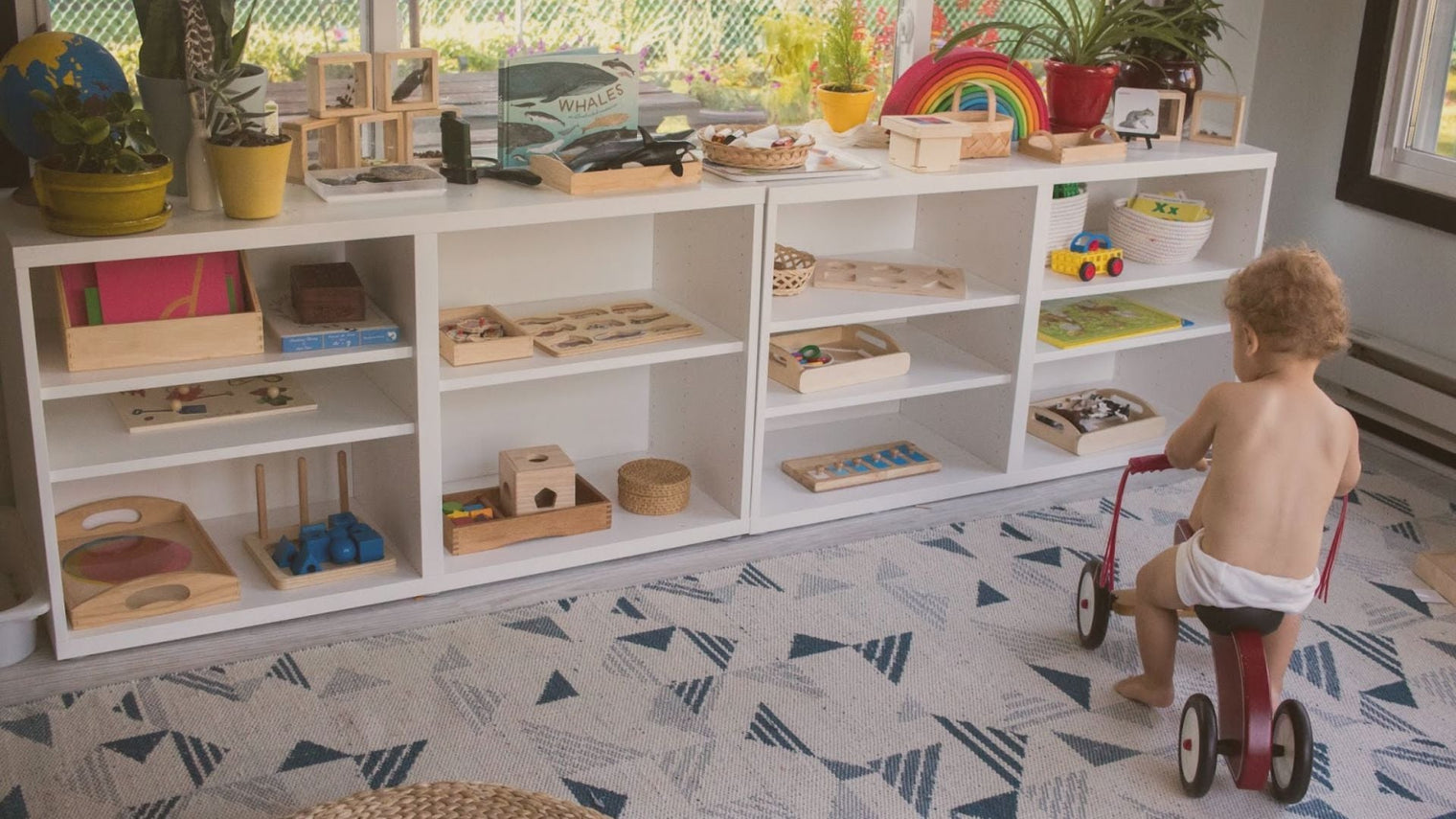 How to Implement a Montessori Toy Rotation System