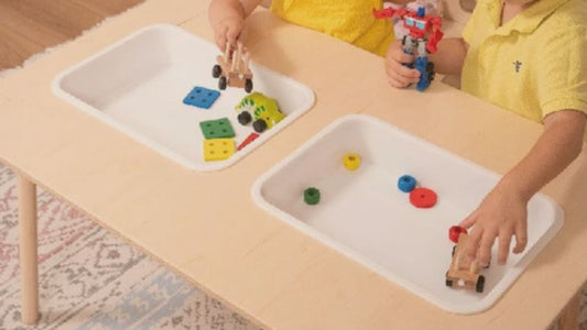 How to Make DIY Montessori Toys with Safe Materials
