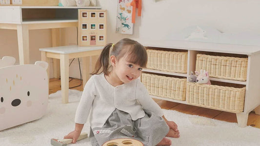 How to Make Montessori DIY Toys from Recycled Materials