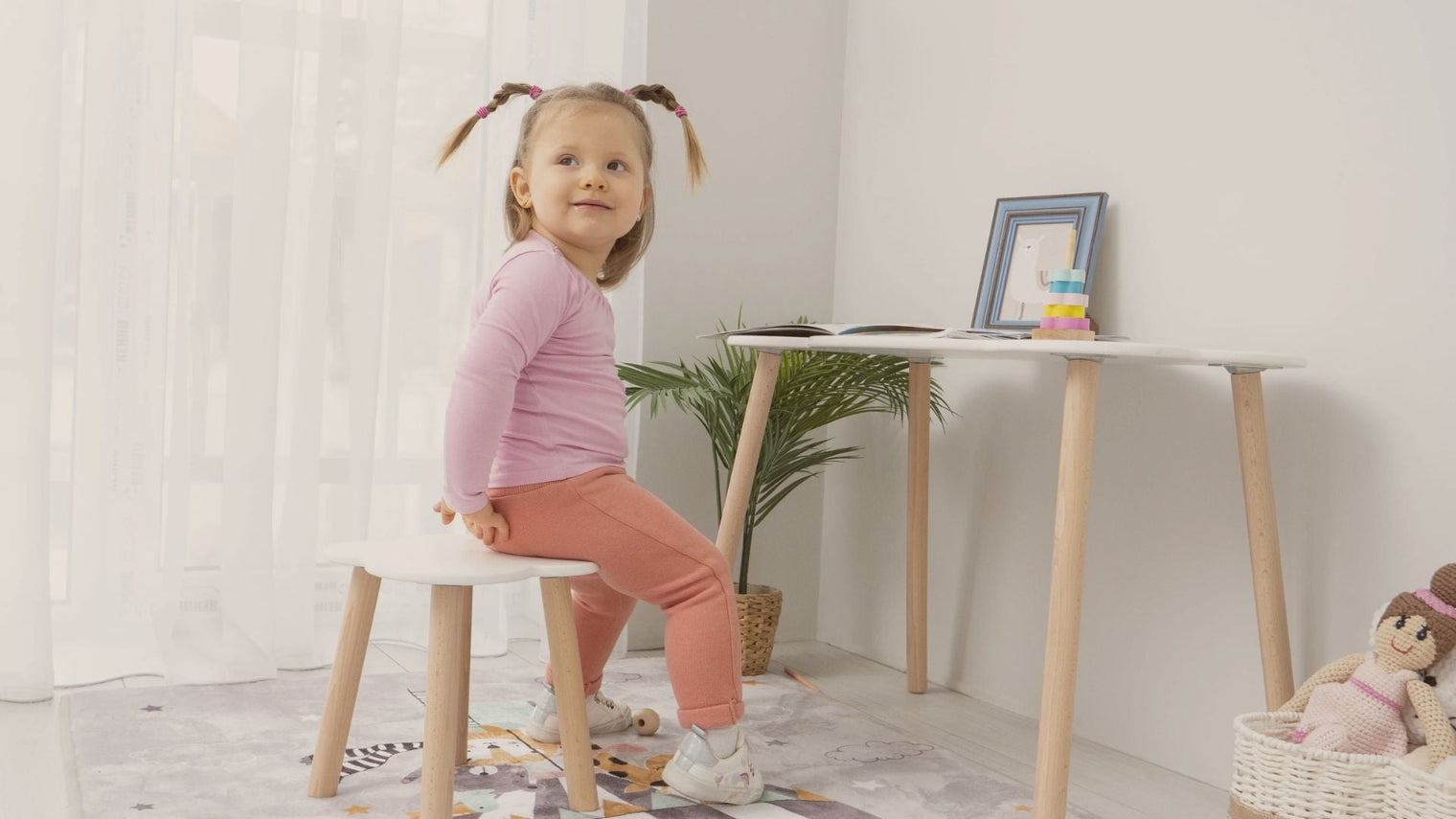 How to Mix Montessori DIY Toys and Store-Bought Ones