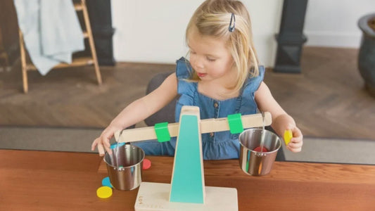 How to Select Montessori Gifts for 2-Year-Olds