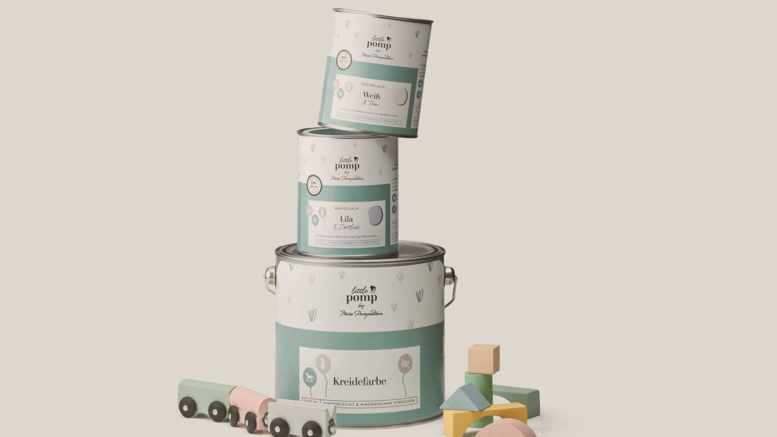 How to Select Non-Toxic Paints for Baby Furniture